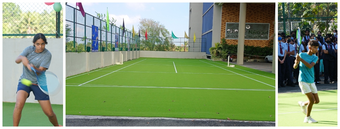Tennis Ground