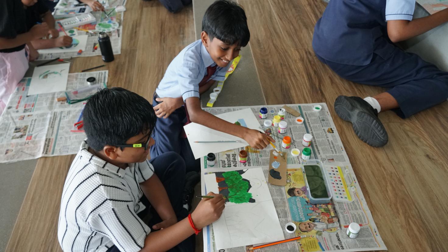Poster Making Competition