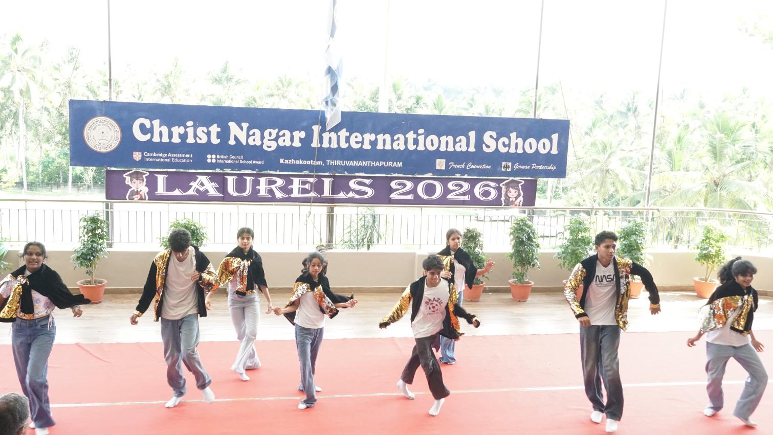 Grade 10 Assembly & Merit Day