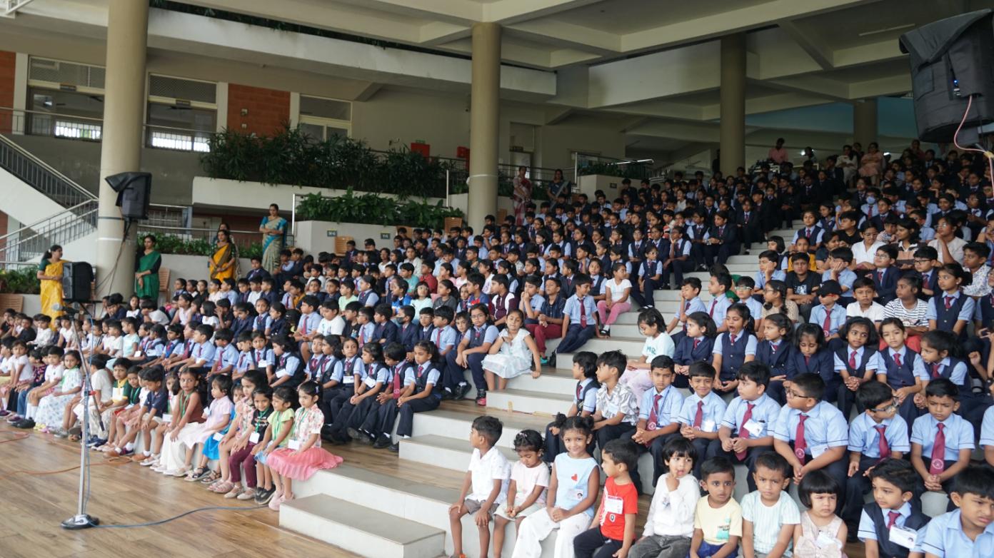 Investiture Ceremony